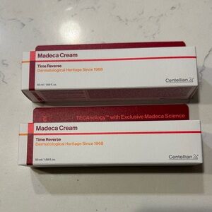 CENTELLIAN24 Madeca Cream Time Reverse (2pack) -Korean Skincare